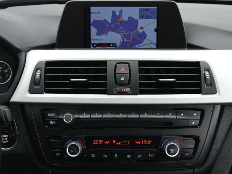 BMW 316 2.0 d Serwis Navi Bluetooth F30/F31 (2012-2020)