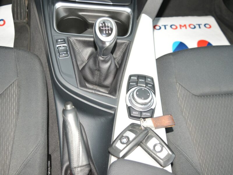 BMW 316 2.0 d Serwis Navi Bluetooth F30/F31 (2012-2020)