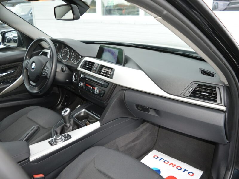 BMW 316 2.0 d Serwis Navi Bluetooth F30/F31 (2012-2020)