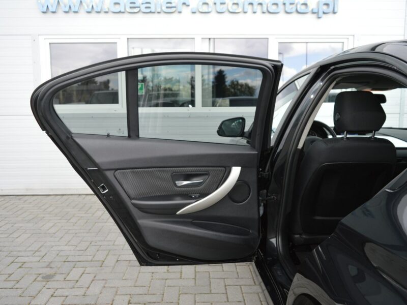 BMW 316 2.0 d Serwis Navi Bluetooth F30/F31 (2012-2020)