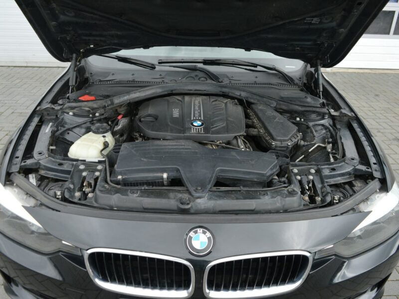 BMW 316 2.0 d Serwis Navi Bluetooth F30/F31 (2012-2020)