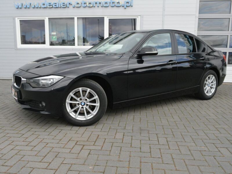 BMW 316 2.0 d Serwis Navi Bluetooth F30/F31 (2012-2020)