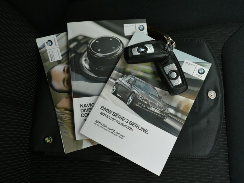 BMW 316 2.0 d Serwis Navi Bluetooth F30/F31 (2012-2020)