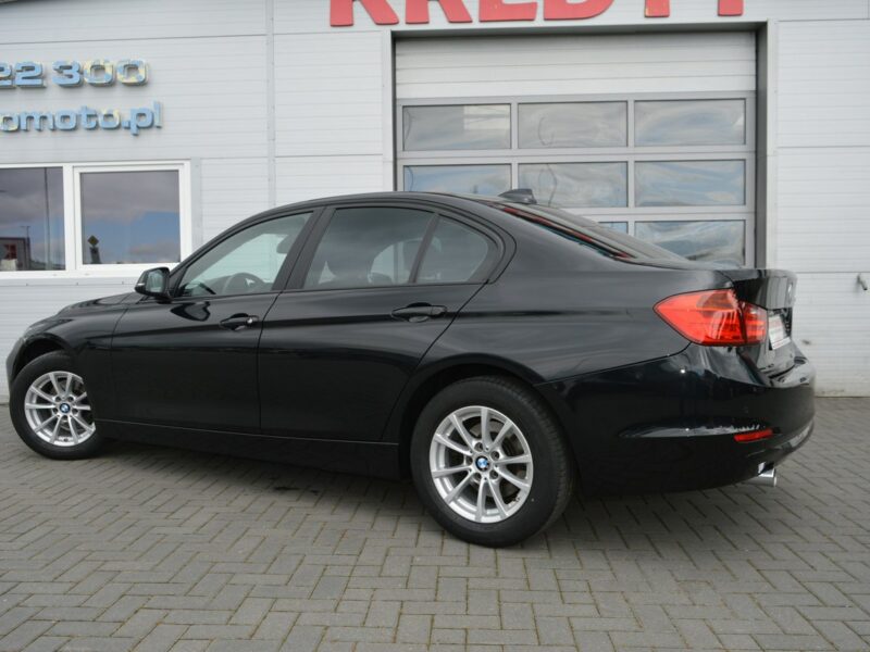 BMW 316 2.0 d Serwis Navi Bluetooth F30/F31 (2012-2020)