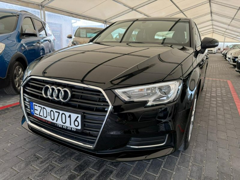 Audi A3 Po Lifcie* 1.6 TDI* 115 KM* 6 Biegów* Zarejestrowany* 8V (2012-)