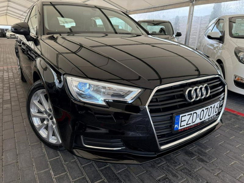 Audi A3 Po Lifcie* 1.6 TDI* 115 KM* 6 Biegów* Zarejestrowany* 8V (2012-)