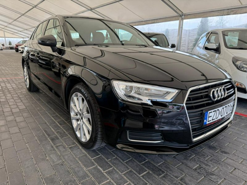 Audi A3 Po Lifcie* 1.6 TDI* 115 KM* 6 Biegów* Zarejestrowany* 8V (2012-)