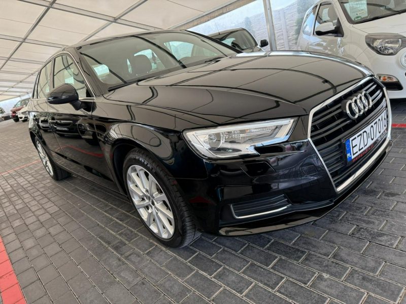 Audi A3 Po Lifcie* 1.6 TDI* 115 KM* 6 Biegów* Zarejestrowany* 8V (2012-)