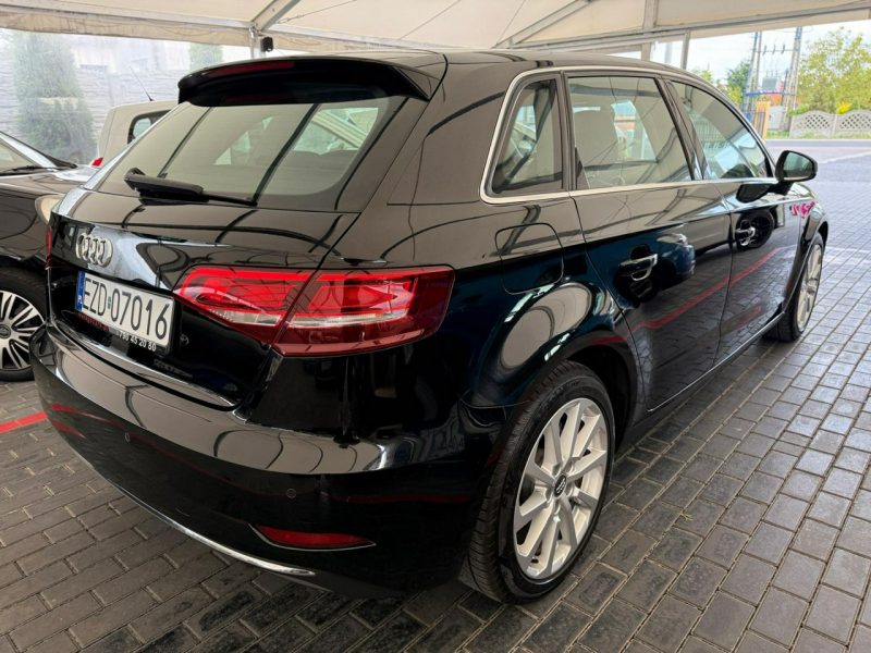 Audi A3 Po Lifcie* 1.6 TDI* 115 KM* 6 Biegów* Zarejestrowany* 8V (2012-)