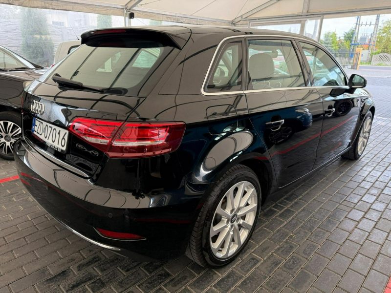 Audi A3 Po Lifcie* 1.6 TDI* 115 KM* 6 Biegów* Zarejestrowany* 8V (2012-)