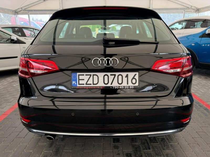 Audi A3 Po Lifcie* 1.6 TDI* 115 KM* 6 Biegów* Zarejestrowany* 8V (2012-)