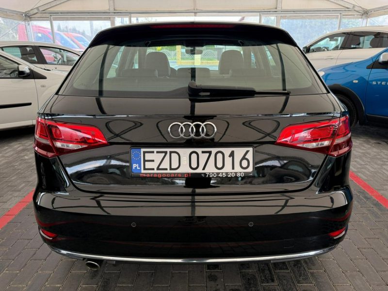 Audi A3 Po Lifcie* 1.6 TDI* 115 KM* 6 Biegów* Zarejestrowany* 8V (2012-)