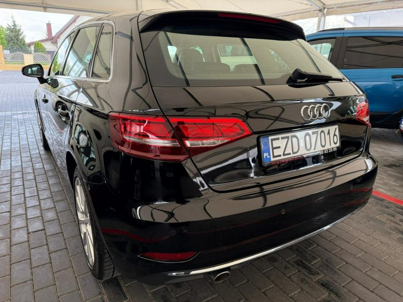 Audi A3 Po Lifcie* 1.6 TDI* 115 KM* 6 Biegów* Zarejestrowany* 8V (2012-)