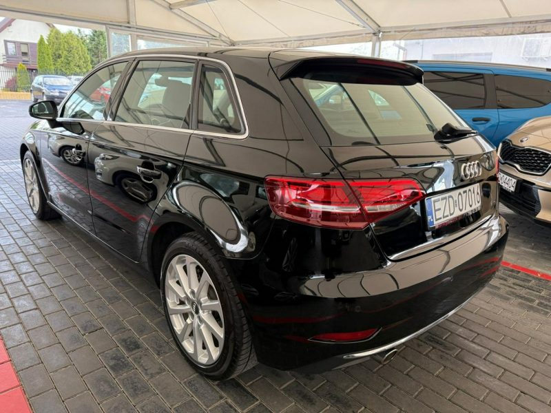 Audi A3 Po Lifcie* 1.6 TDI* 115 KM* 6 Biegów* Zarejestrowany* 8V (2012-)