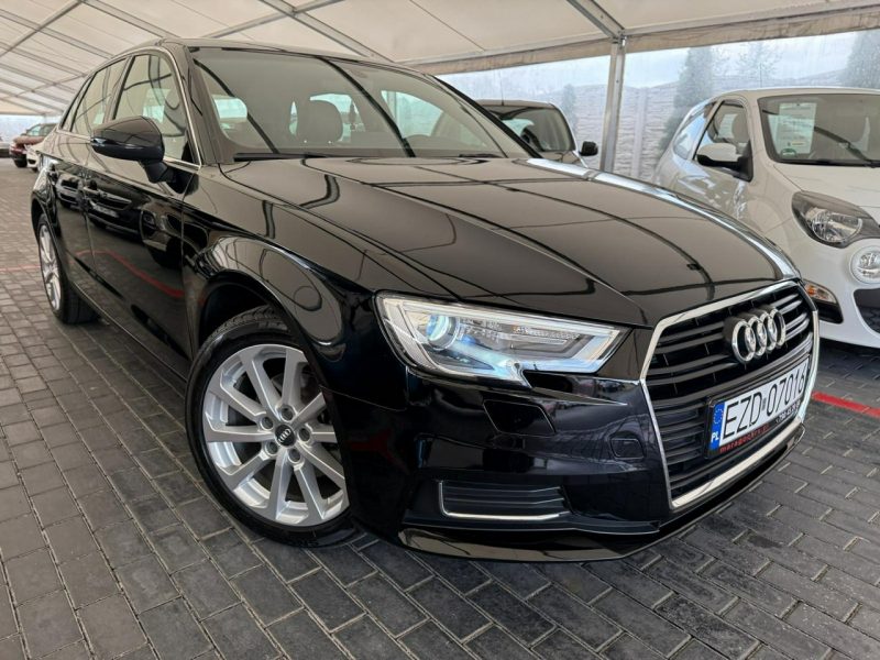 Audi A3 Po Lifcie* 1.6 TDI* 115 KM* 6 Biegów* Zarejestrowany* 8V (2012-)