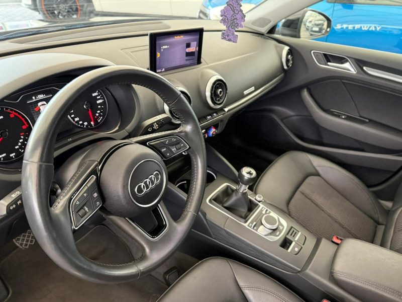 Audi A3 Po Lifcie* 1.6 TDI* 115 KM* 6 Biegów* Zarejestrowany* 8V (2012-)