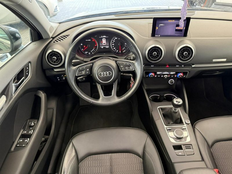 Audi A3 Po Lifcie* 1.6 TDI* 115 KM* 6 Biegów* Zarejestrowany* 8V (2012-)