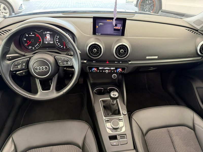 Audi A3 Po Lifcie* 1.6 TDI* 115 KM* 6 Biegów* Zarejestrowany* 8V (2012-)