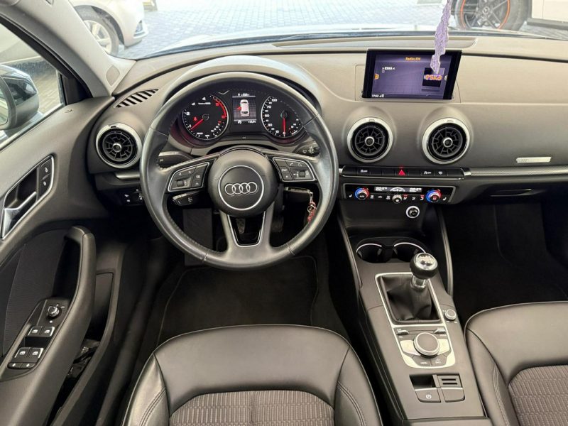 Audi A3 Po Lifcie* 1.6 TDI* 115 KM* 6 Biegów* Zarejestrowany* 8V (2012-)