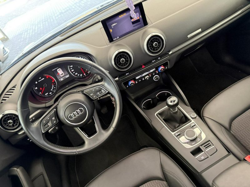 Audi A3 Po Lifcie* 1.6 TDI* 115 KM* 6 Biegów* Zarejestrowany* 8V (2012-)
