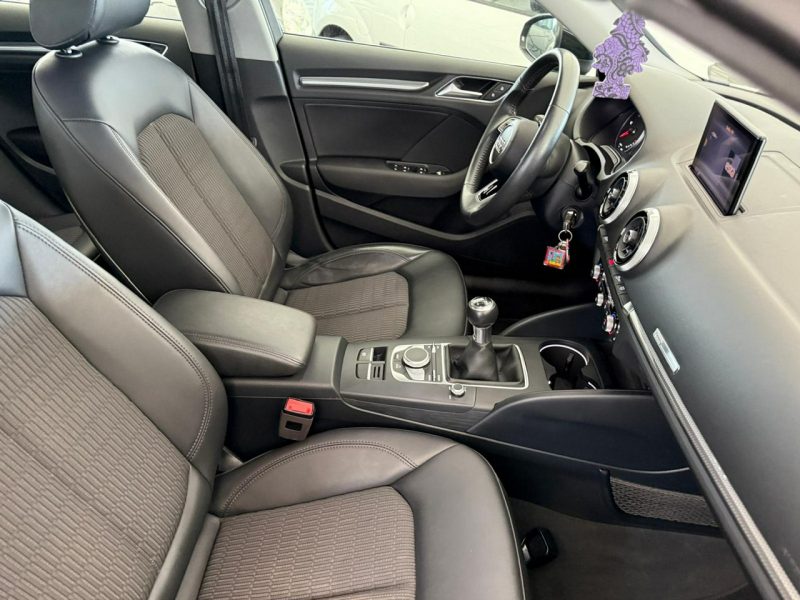 Audi A3 Po Lifcie* 1.6 TDI* 115 KM* 6 Biegów* Zarejestrowany* 8V (2012-)