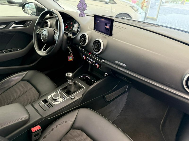 Audi A3 Po Lifcie* 1.6 TDI* 115 KM* 6 Biegów* Zarejestrowany* 8V (2012-)