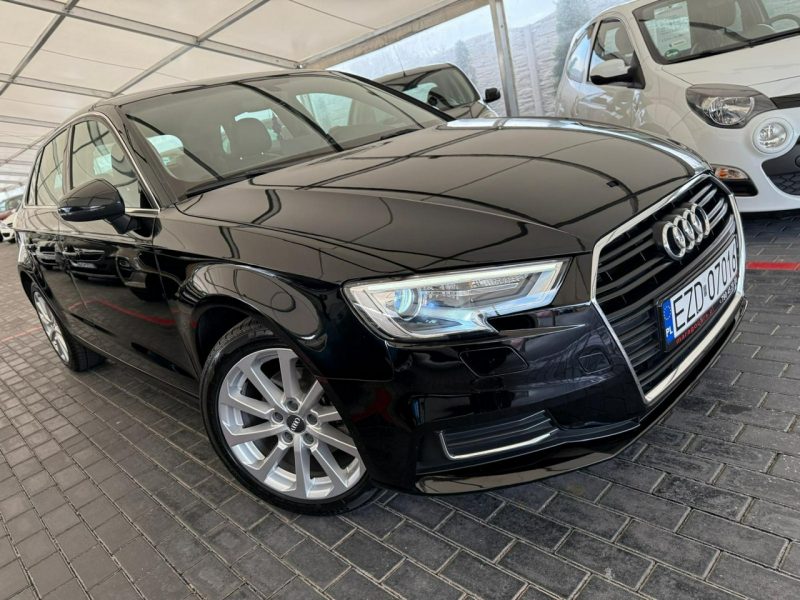 Audi A3 Po Lifcie* 1.6 TDI* 115 KM* 6 Biegów* Zarejestrowany* 8V (2012-)