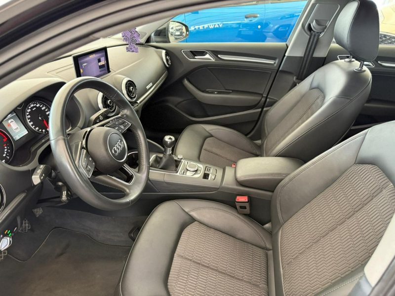 Audi A3 Po Lifcie* 1.6 TDI* 115 KM* 6 Biegów* Zarejestrowany* 8V (2012-)