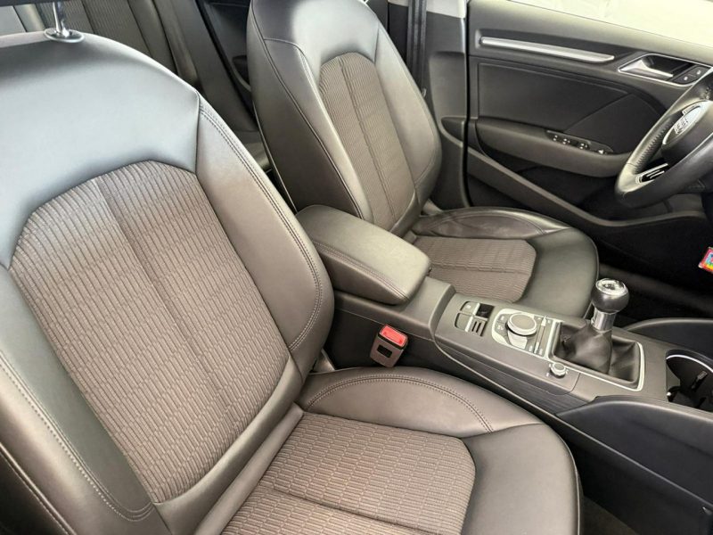 Audi A3 Po Lifcie* 1.6 TDI* 115 KM* 6 Biegów* Zarejestrowany* 8V (2012-)