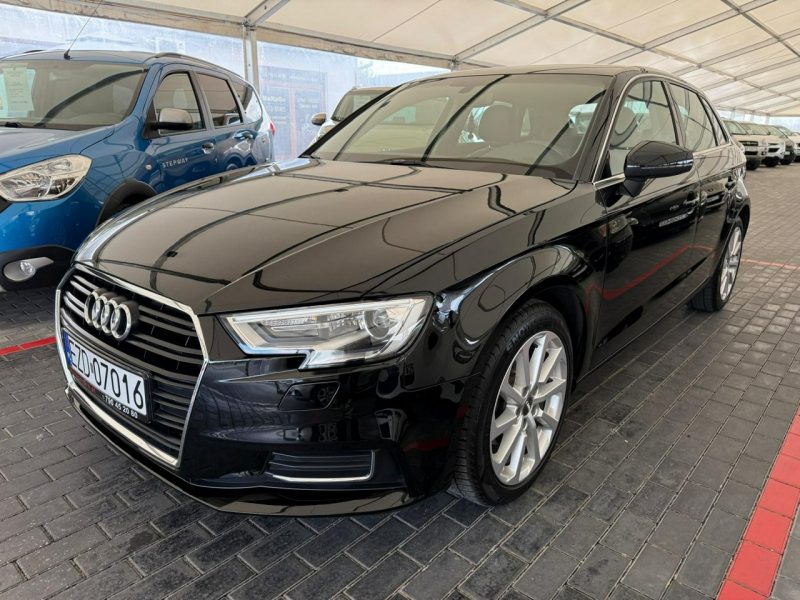 Audi A3 Po Lifcie* 1.6 TDI* 115 KM* 6 Biegów* Zarejestrowany* 8V (2012-)