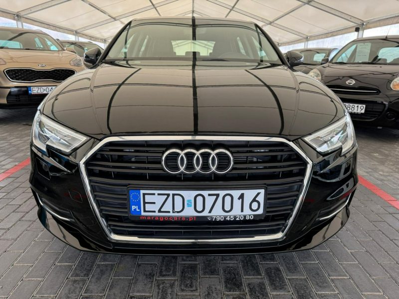 Audi A3 Po Lifcie* 1.6 TDI* 115 KM* 6 Biegów* Zarejestrowany* 8V (2012-)