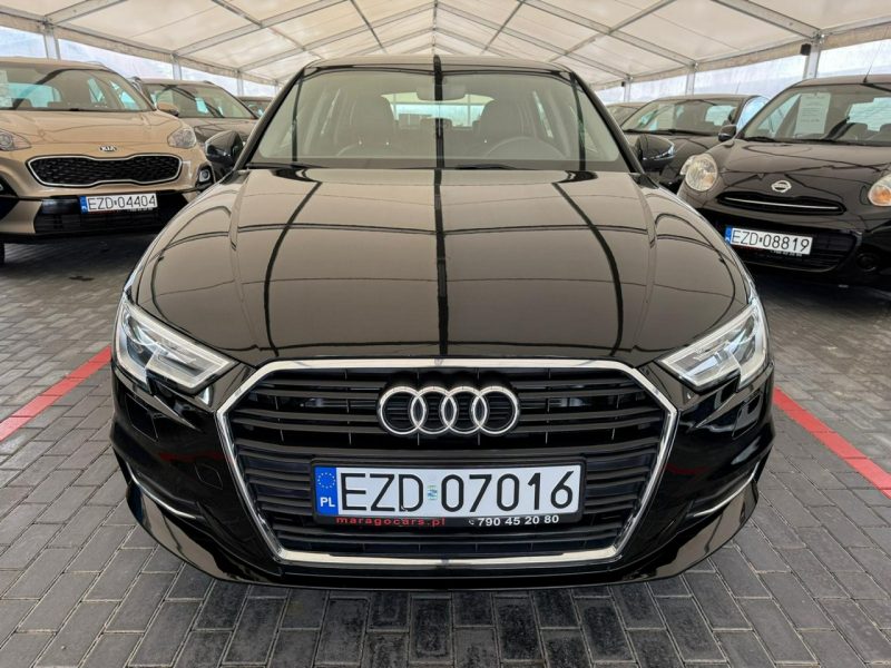 Audi A3 Po Lifcie* 1.6 TDI* 115 KM* 6 Biegów* Zarejestrowany* 8V (2012-)