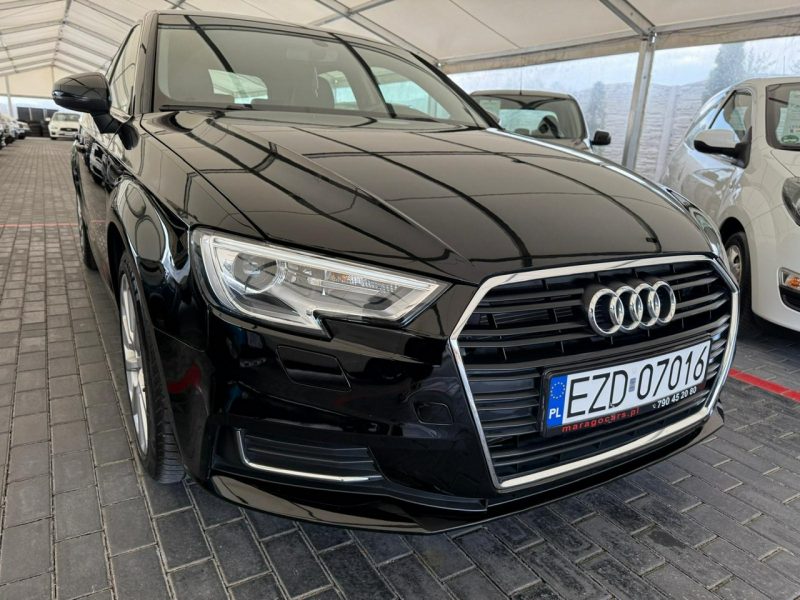 Audi A3 Po Lifcie* 1.6 TDI* 115 KM* 6 Biegów* Zarejestrowany* 8V (2012-)