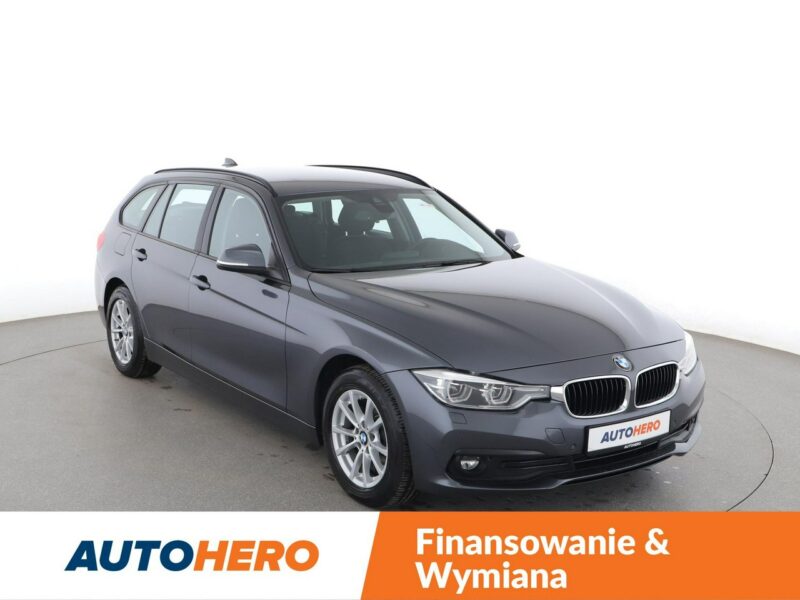 BMW 316 automat navi czujniki parkowania grzane fotele F30/F31 (2012-2020)