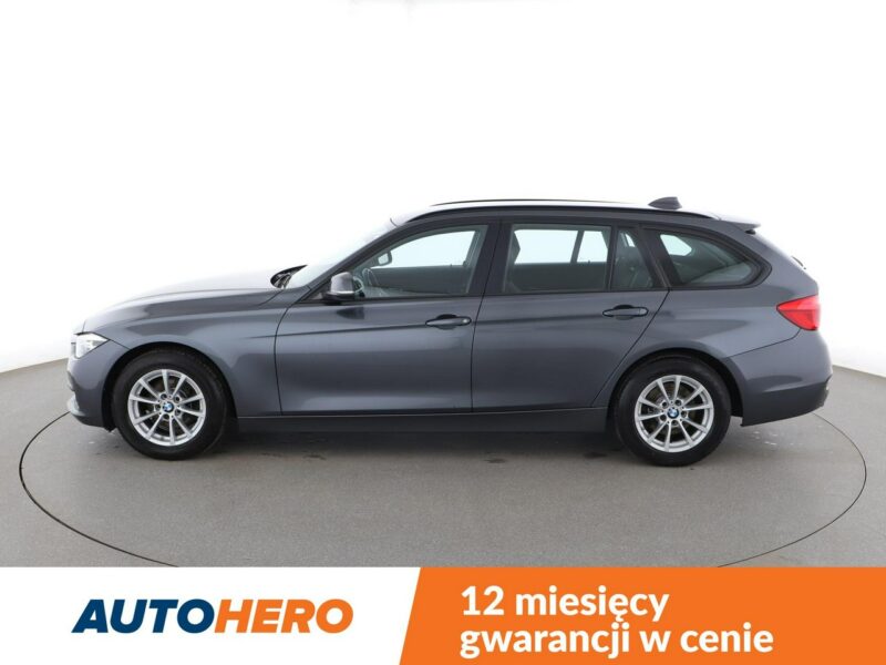 BMW 316 automat navi czujniki parkowania grzane fotele F30/F31 (2012-2020)