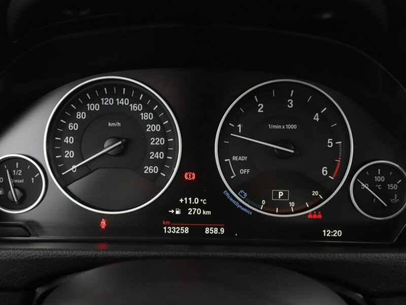 BMW 316 automat navi czujniki parkowania grzane fotele F30/F31 (2012-2020)