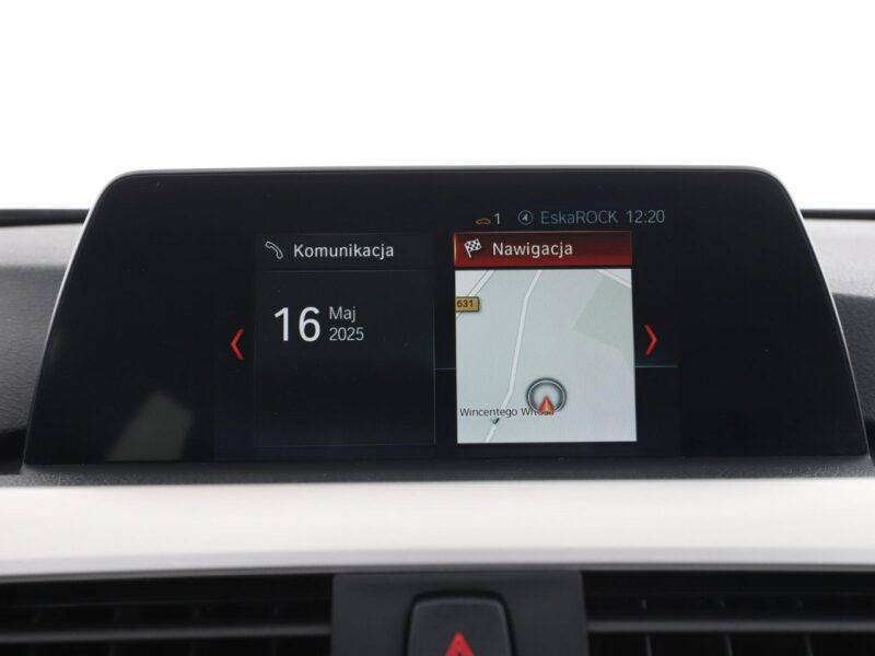 BMW 316 automat navi czujniki parkowania grzane fotele F30/F31 (2012-2020)