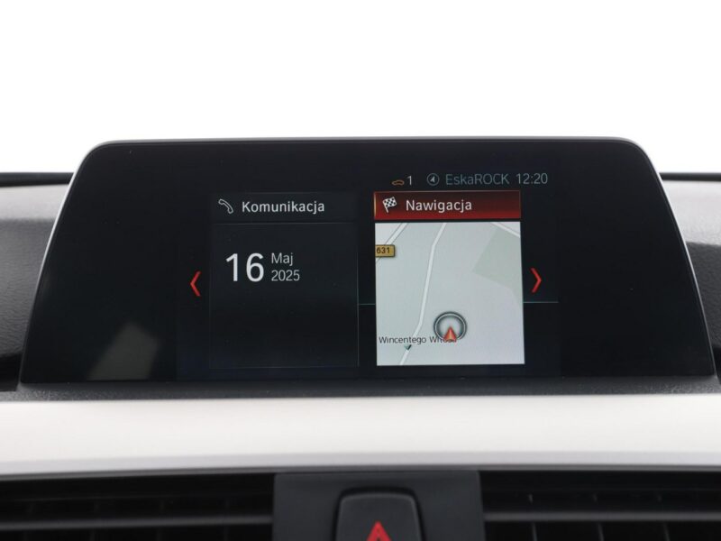 BMW 316 automat navi czujniki parkowania grzane fotele F30/F31 (2012-2020)