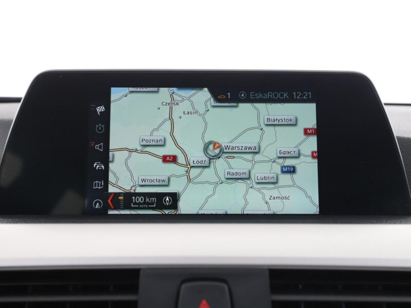 BMW 316 automat navi czujniki parkowania grzane fotele F30/F31 (2012-2020)