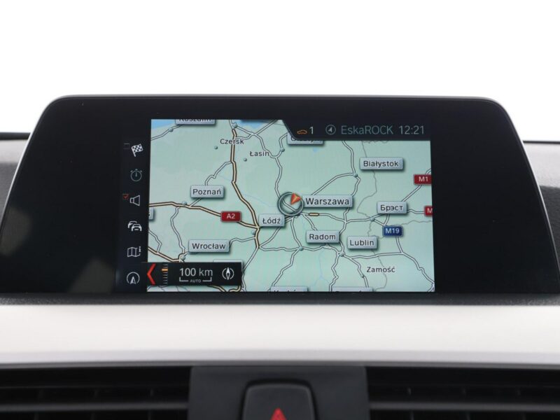 BMW 316 automat navi czujniki parkowania grzane fotele F30/F31 (2012-2020)
