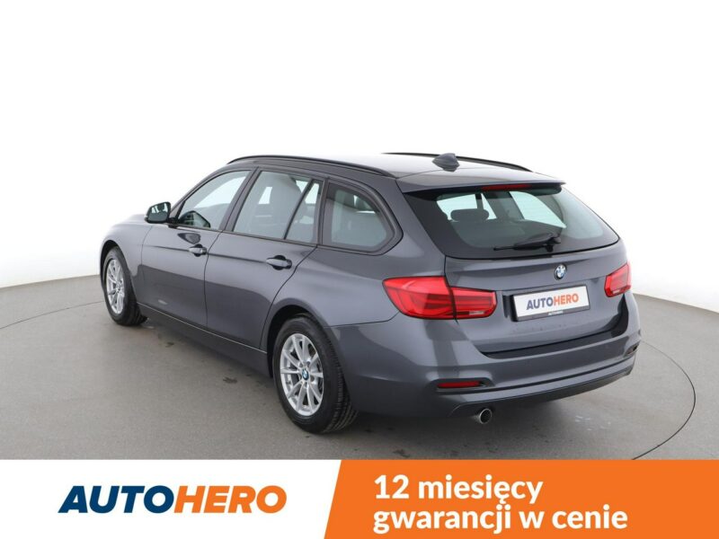 BMW 316 automat navi czujniki parkowania grzane fotele F30/F31 (2012-2020)