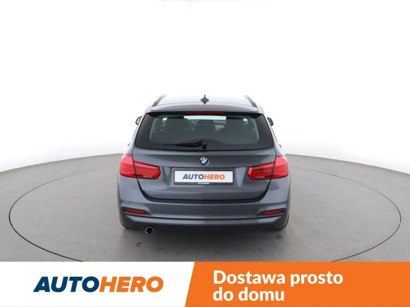 BMW 316 automat navi czujniki parkowania grzane fotele F30/F31 (2012-2020)