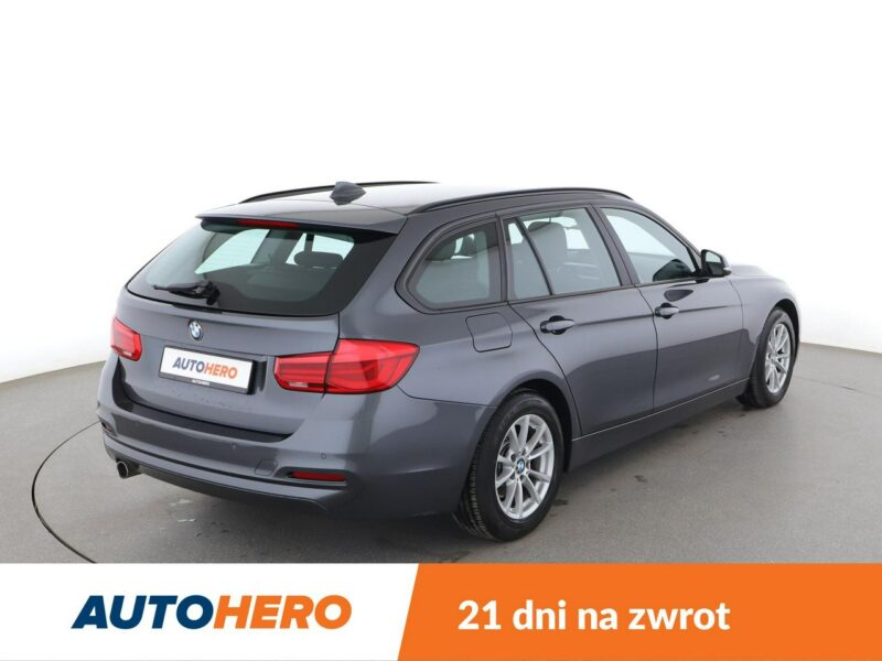 BMW 316 automat navi czujniki parkowania grzane fotele F30/F31 (2012-2020)