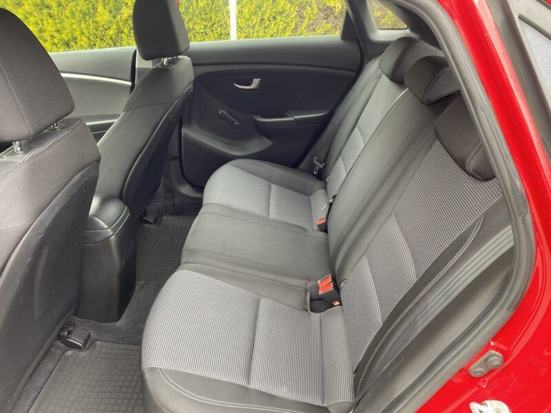 Hyundai i30 Polski salon/2 właściciel/Niski przebieg/Aux, USB/Opony wielosezonowe II (2012 - 2016)