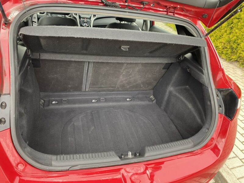 Hyundai i30 Polski salon/2 właściciel/Niski przebieg/Aux, USB/Opony wielosezonowe II (2012 - 2016)