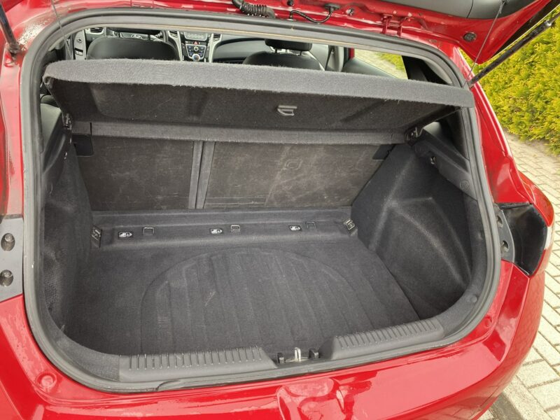 Hyundai i30 Polski salon/2 właściciel/Niski przebieg/Aux, USB/Opony wielosezonowe II (2012 - 2016)