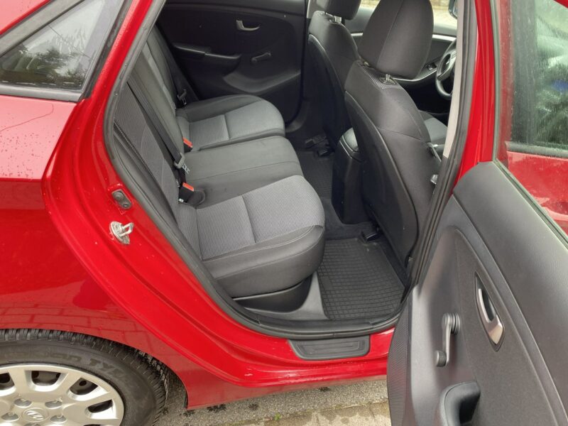 Hyundai i30 Polski salon/2 właściciel/Niski przebieg/Aux, USB/Opony wielosezonowe II (2012 - 2016)
