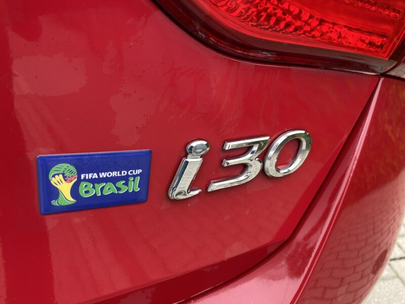 Hyundai i30 Polski salon/2 właściciel/Niski przebieg/Aux, USB/Opony wielosezonowe II (2012 - 2016)