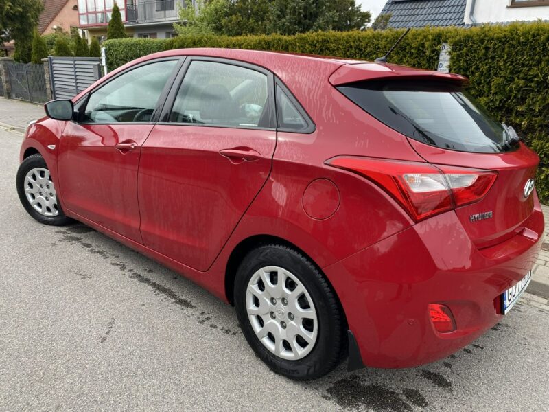 Hyundai i30 Polski salon/2 właściciel/Niski przebieg/Aux, USB/Opony wielosezonowe II (2012 - 2016)