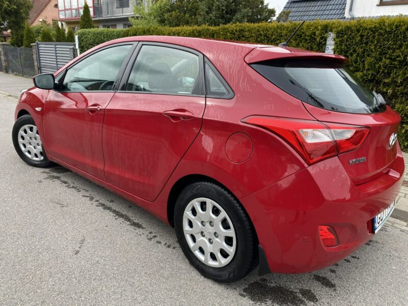 Hyundai i30 Polski salon/2 właściciel/Niski przebieg/Aux, USB/Opony wielosezonowe II (2012 - 2016)
